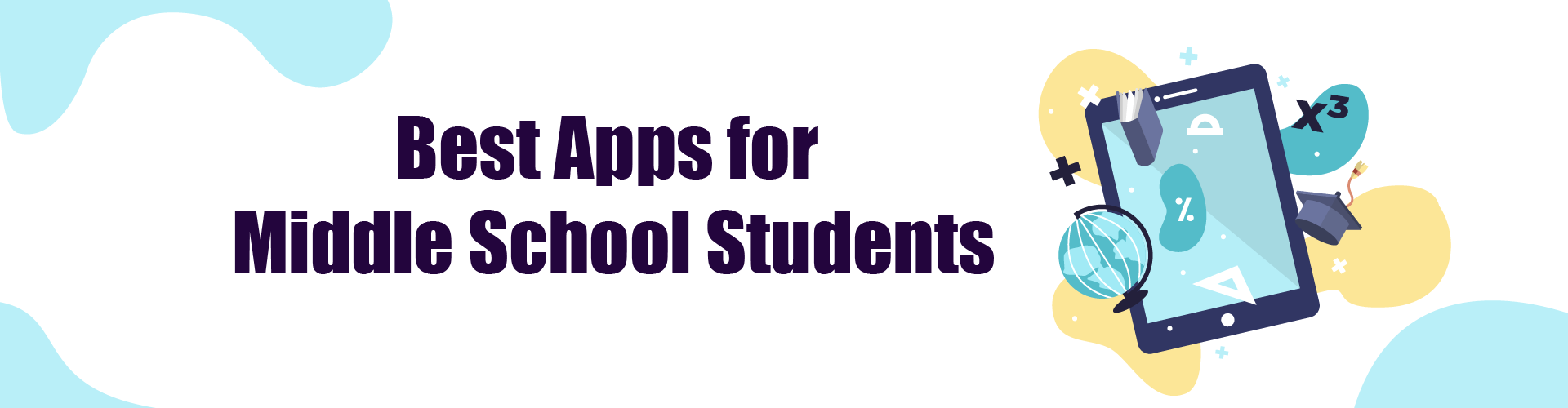 Best Apps for middle School
