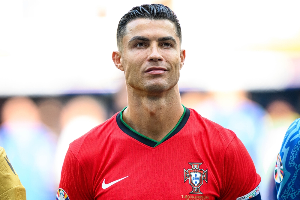 Cristiano Ronaldo