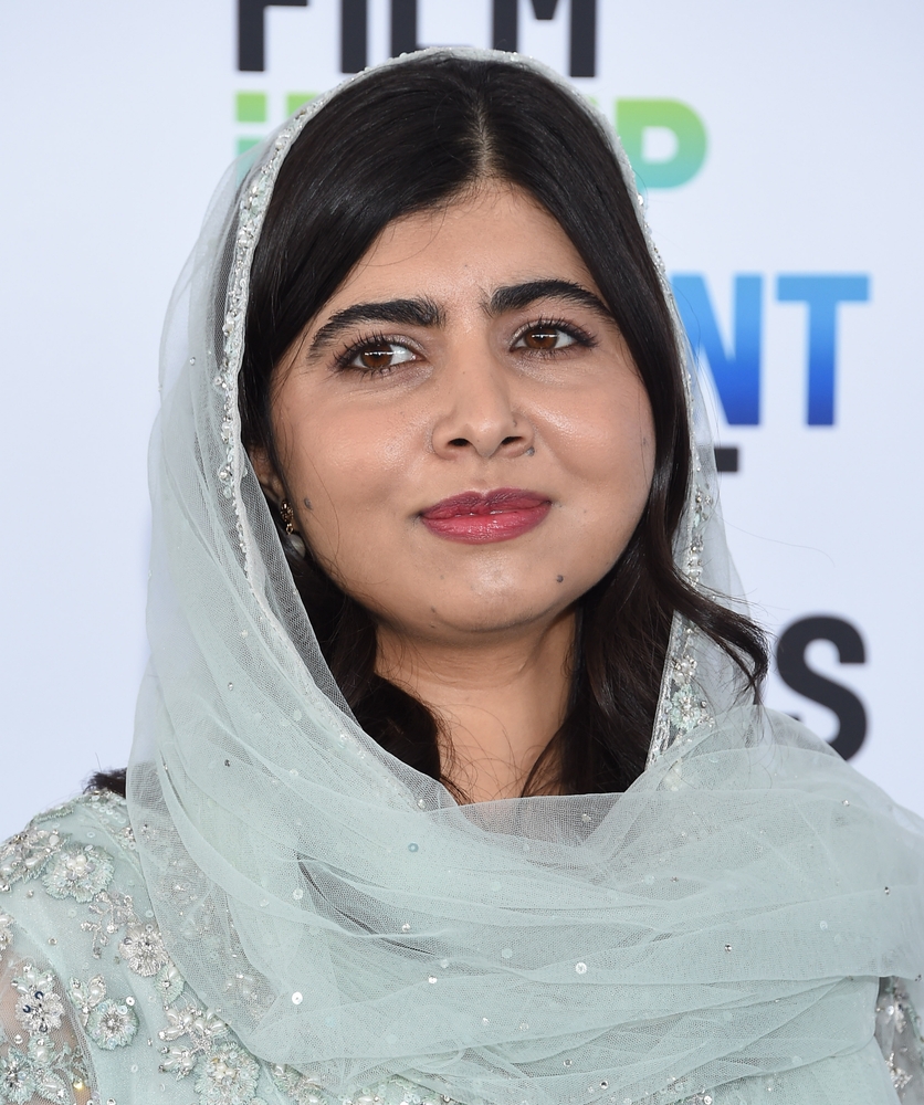 Malala Yousafzai