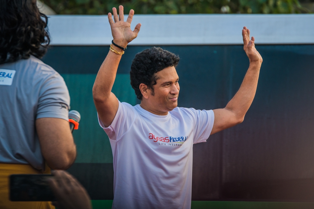 Sachin Tendulkar