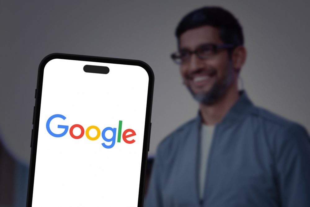 Sundar Pichai