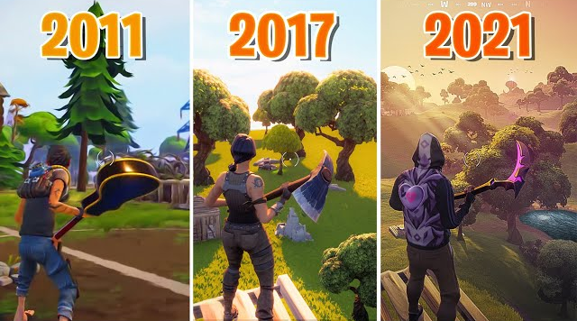 Fortnite Graphics