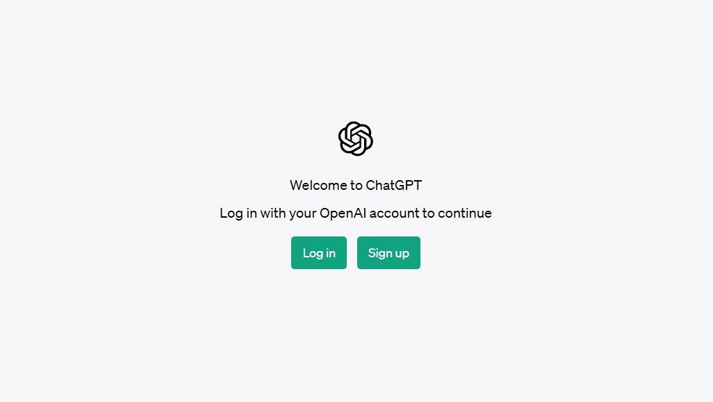 Chatgpt Login