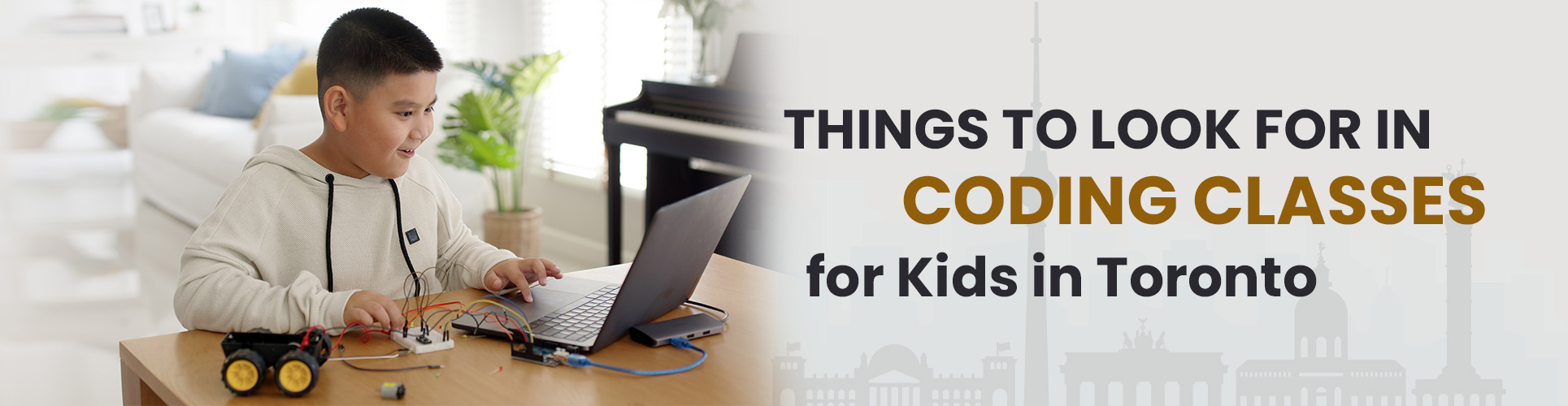 Things to Look for in Coding Classes for Kids in Toronto