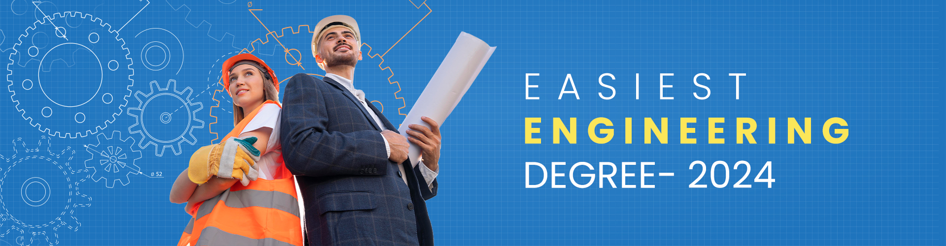 Easiest Engineering Degrees in 2024