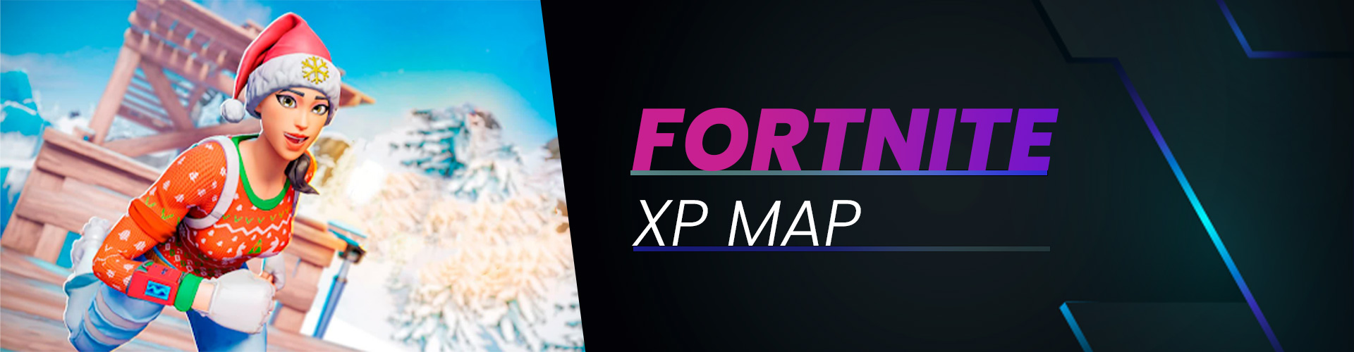 Fortnite XP Map Code