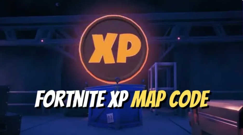 Fortnite XP Map Code