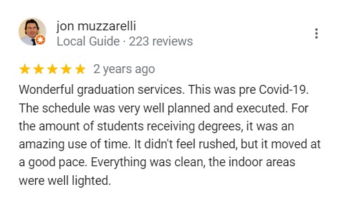 Stony Brook University SUNY: Google Reviews 