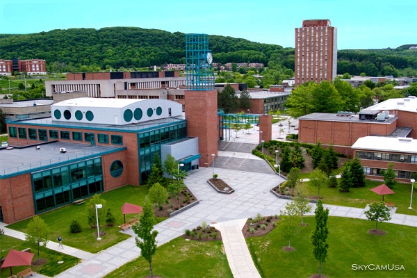 Binghamton University, SUNY