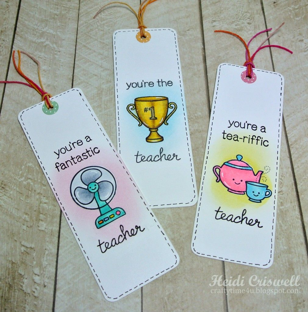 Custom Bookmarks