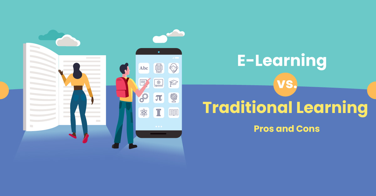 The Ultimate Guide to E-Learning vs. Traditional Learning