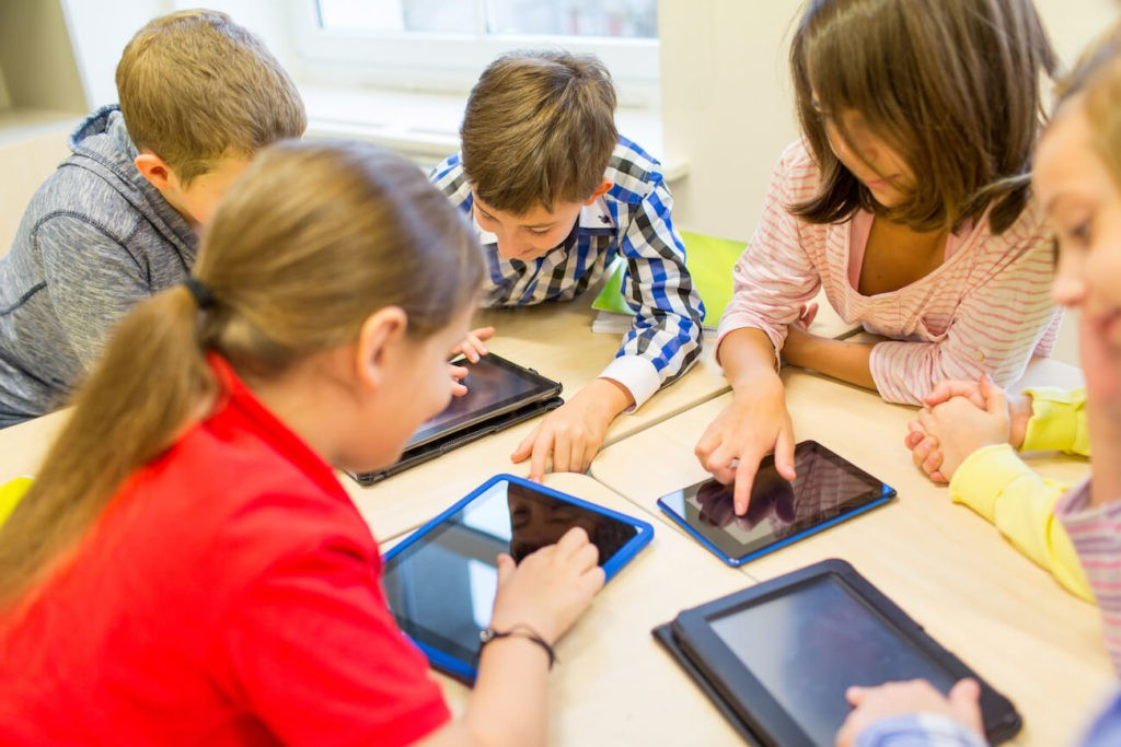 The Evolution of Classroom Technology: Enhancing the Learning Experience. 