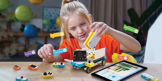 STEM Exploration Toys