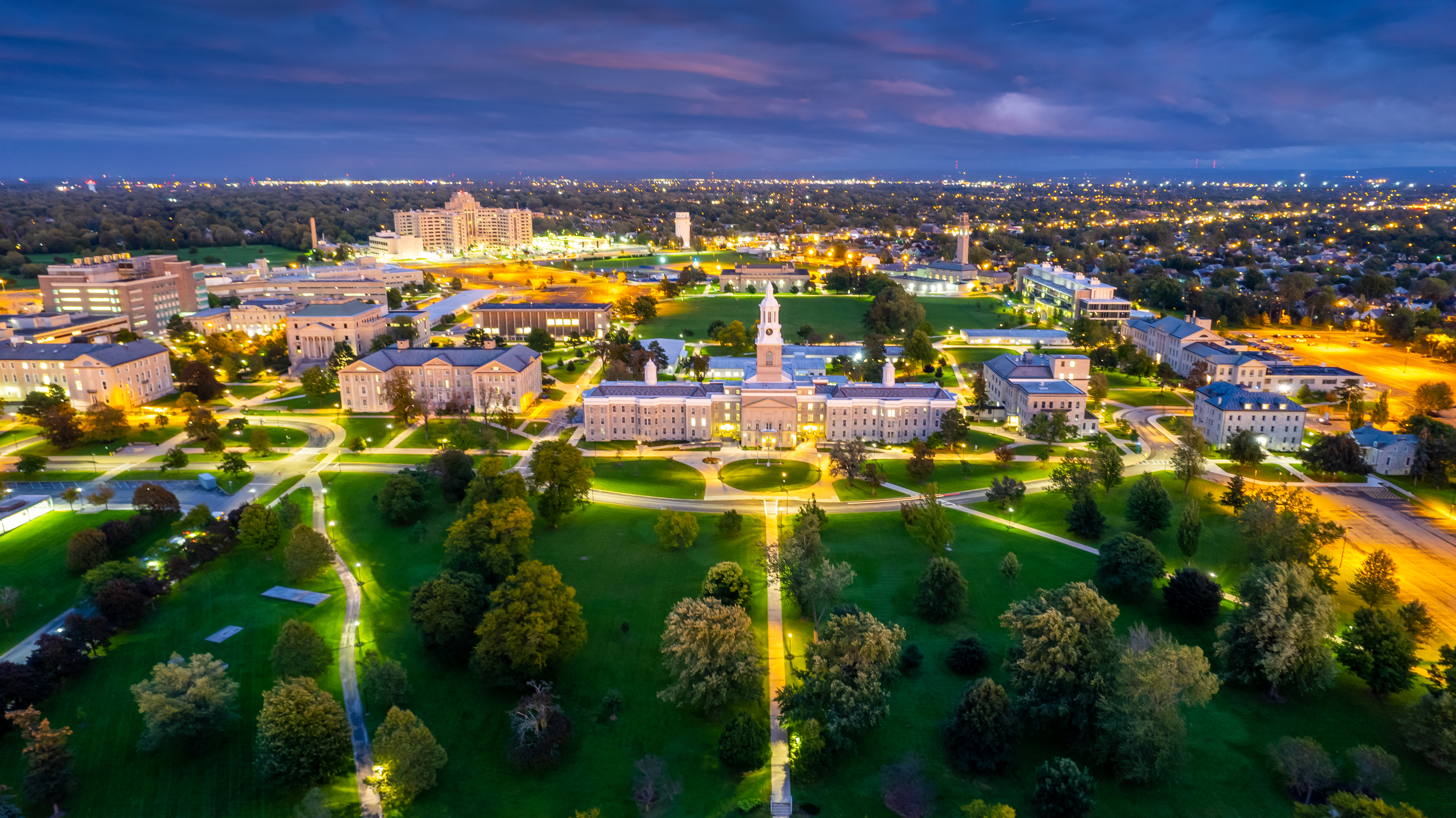 University at Buffalo, SUNY