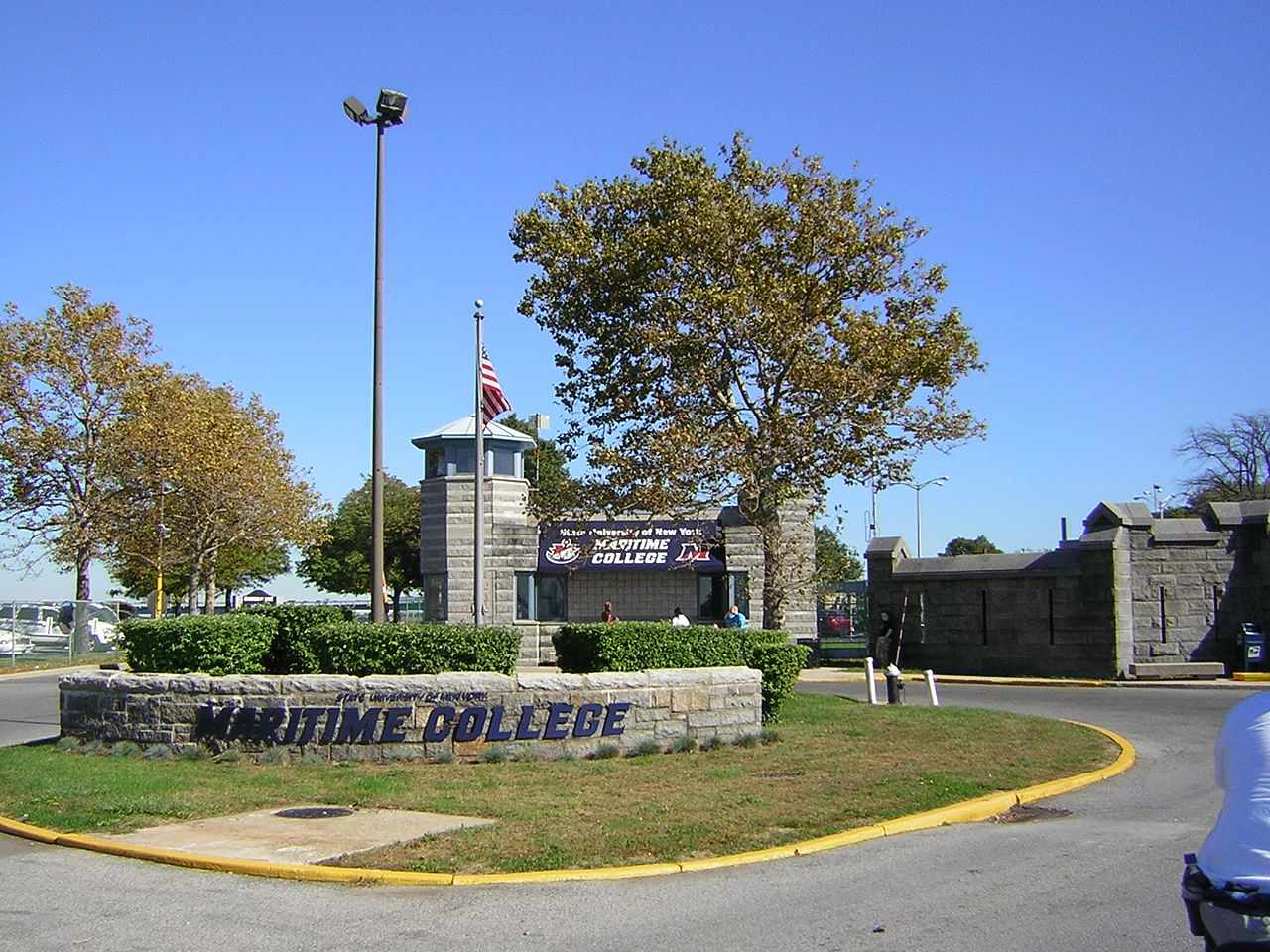 SUNY Maritime