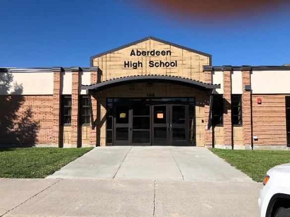 Aberdeen High School