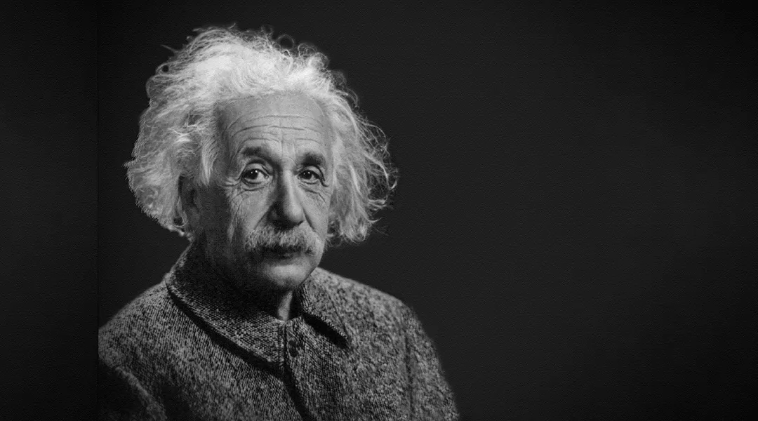 Albert Einstein