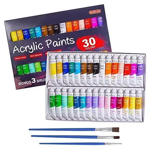 Creative Art Supplies