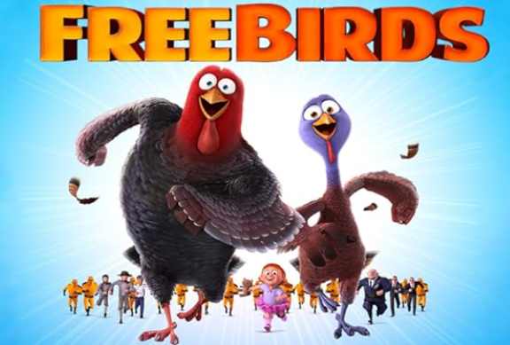 Free Birds 2013