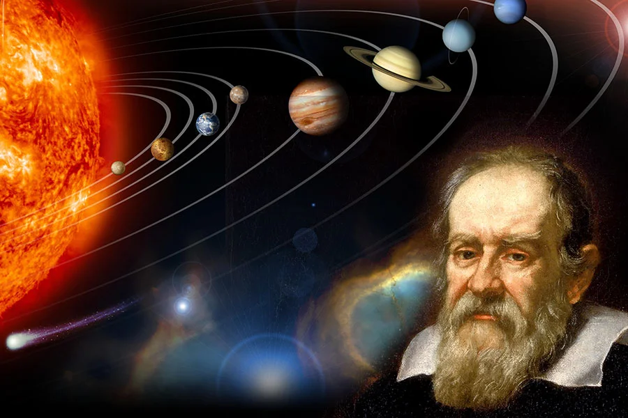 Galileo Galilei