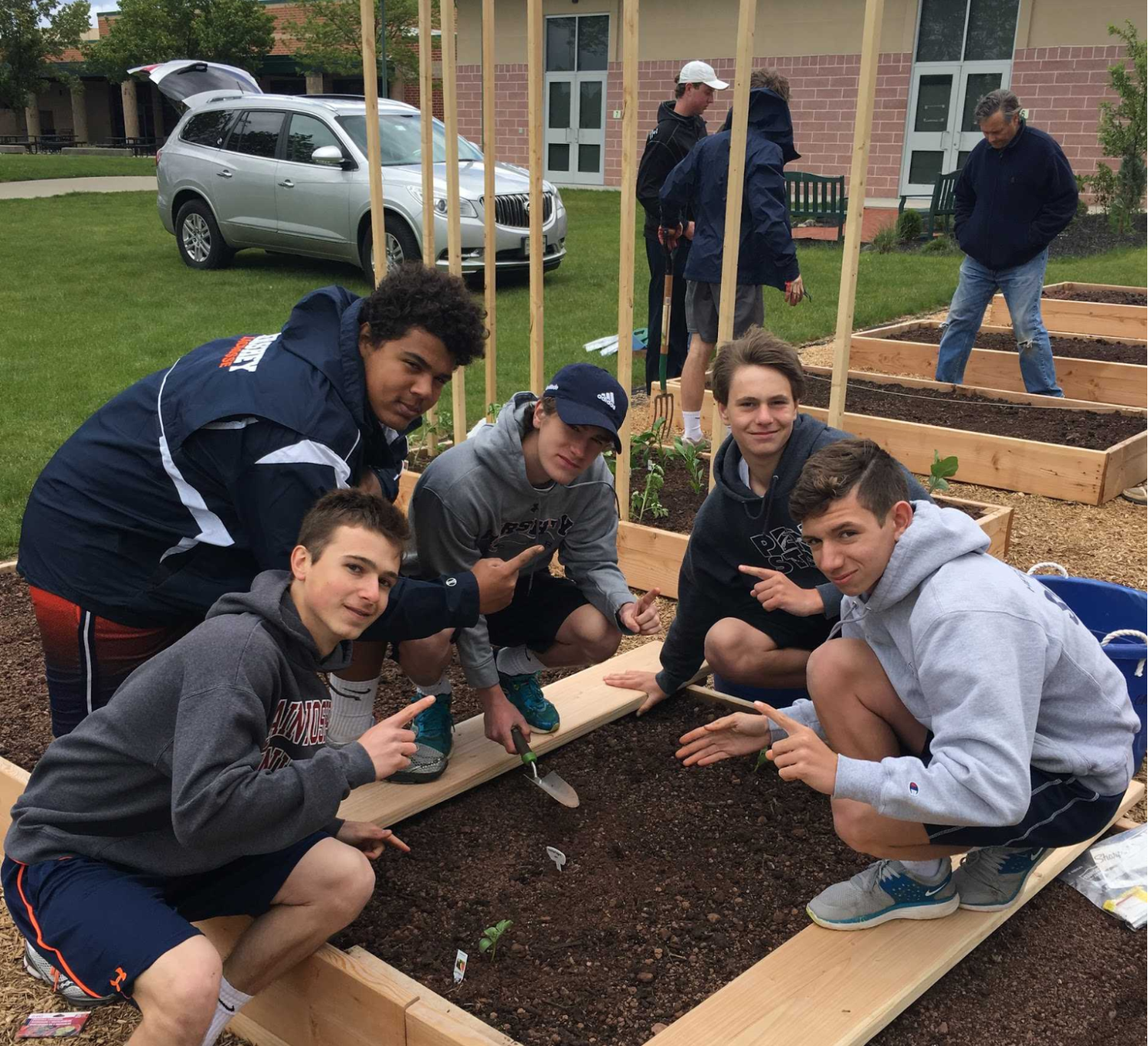 Gardening Club