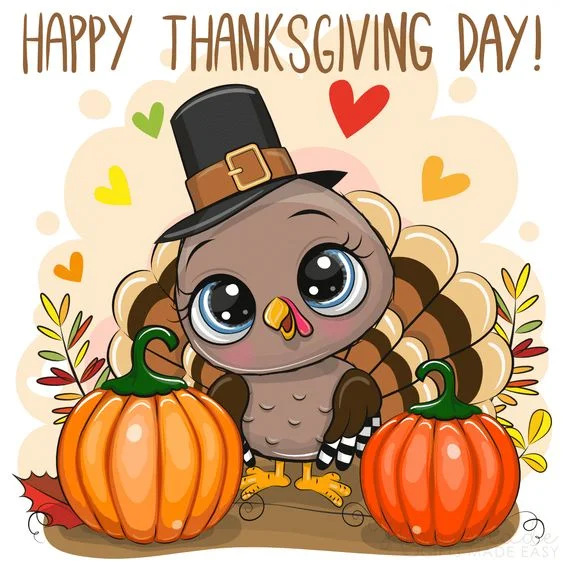 Happy Thanksgiving Day