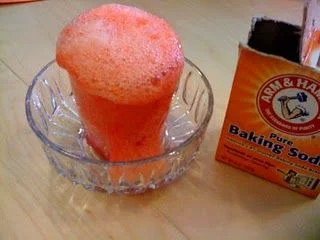 Jello Volcano