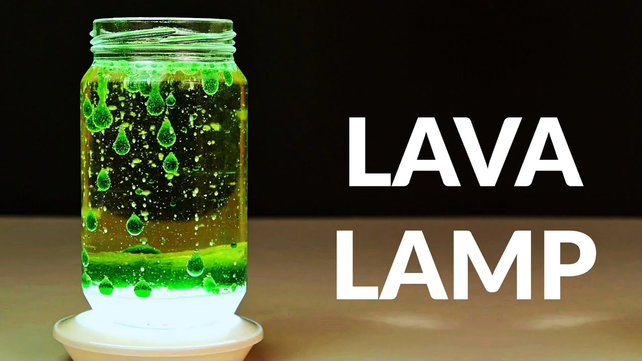 Lava Lamp