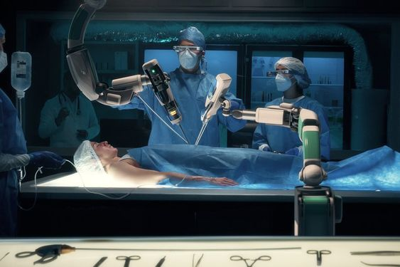 Medical Robots