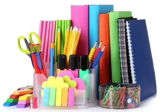 Personalized School Supplies