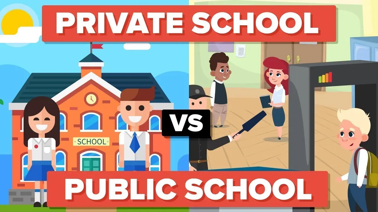 Private School vs Public School