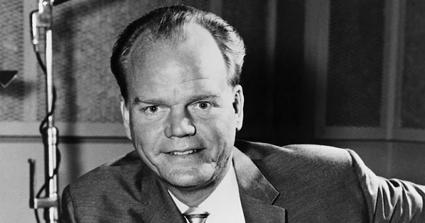 Paul Harvey