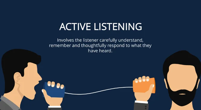 Active Listening