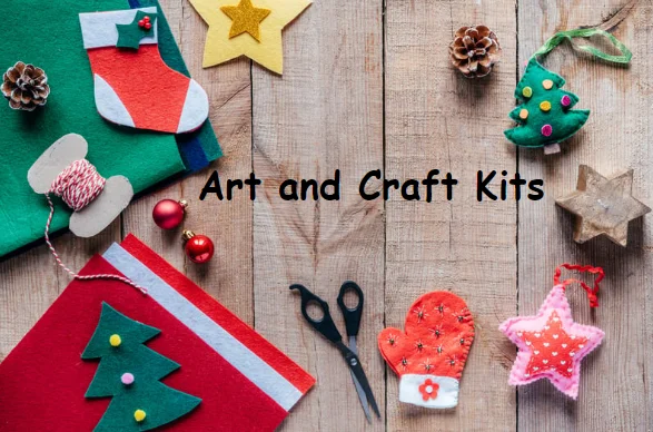 Art and Craft Kit