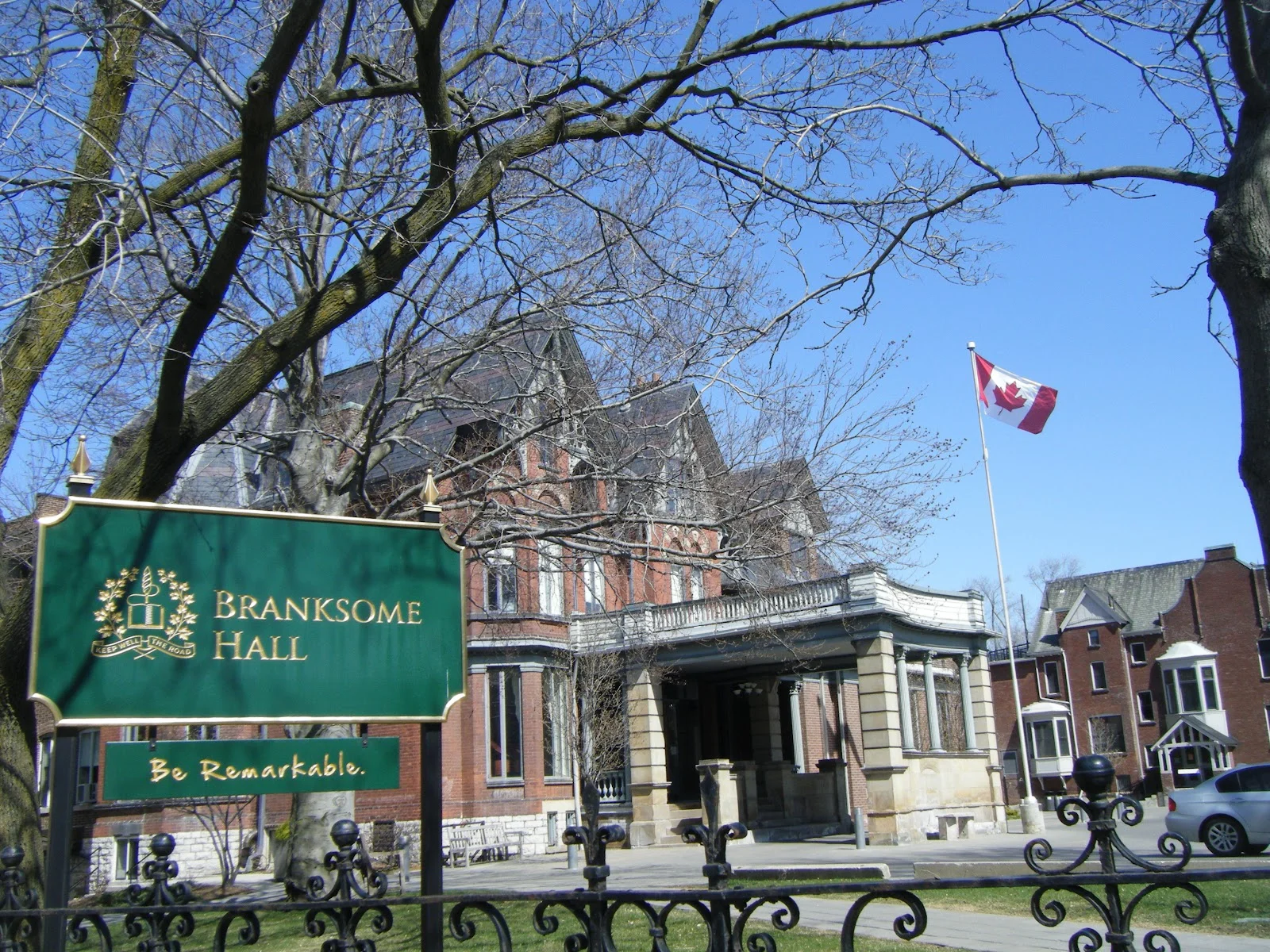 Branksome Hall