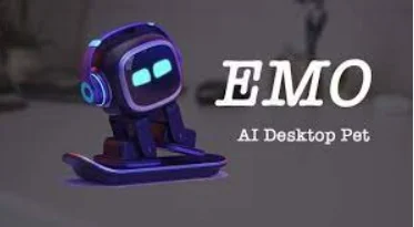 EMO AI Desktop Pet