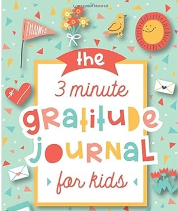 Gratitude Journal for Kids