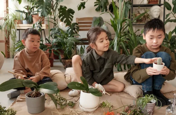 Kid's Gardening Kits