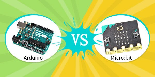 Microbit vs Arduino