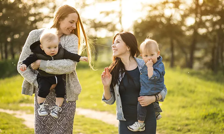 Mothers Love