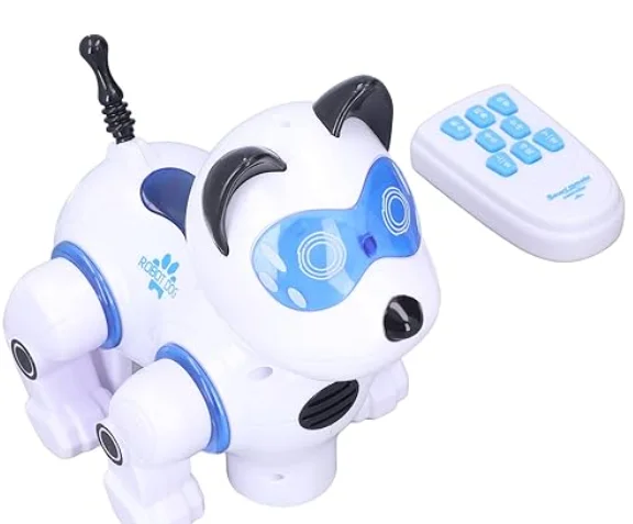 Remote Control Robot Dog Toy