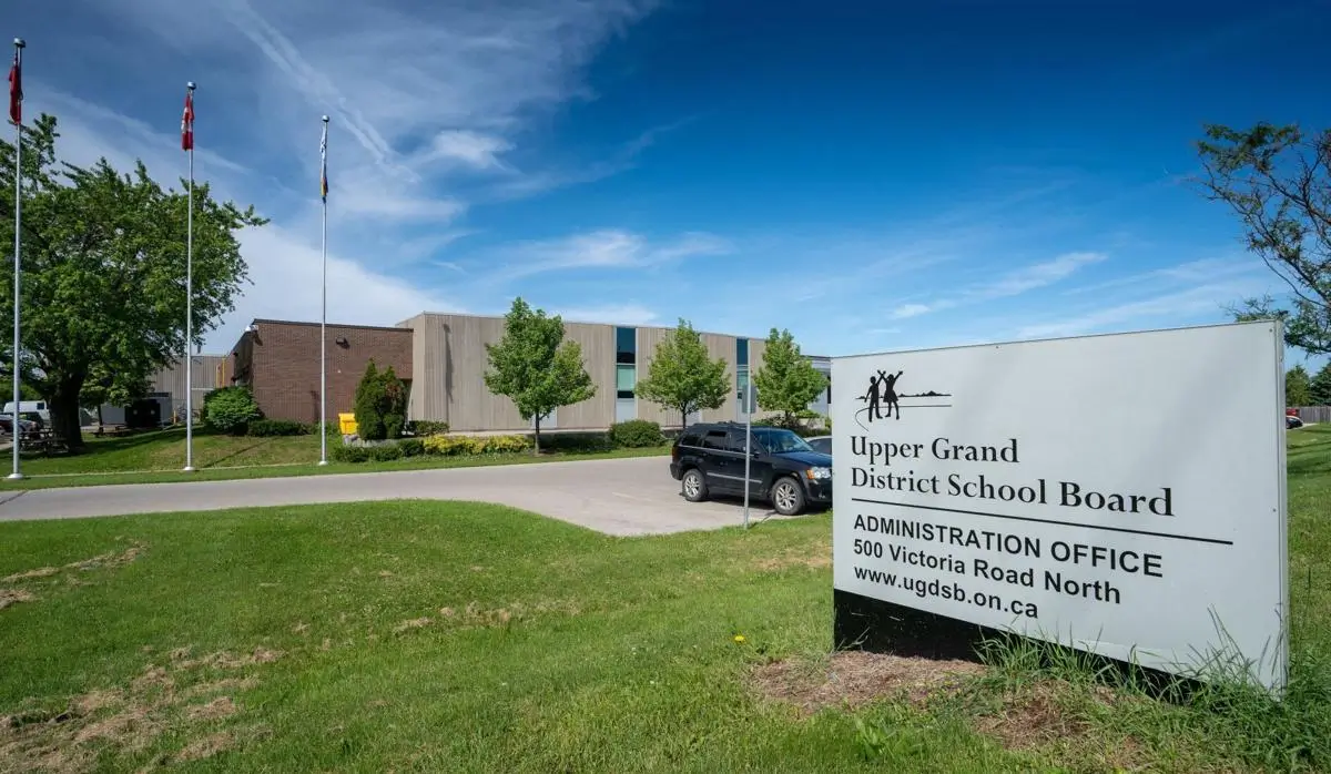 Upper Grand District School Board