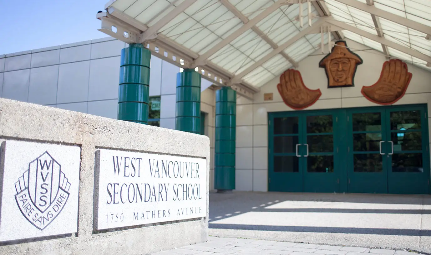 West Vancouver School District