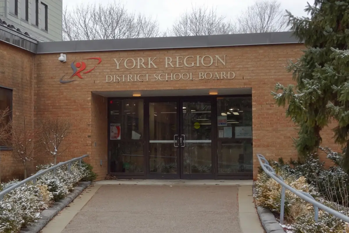 York Region District School Board