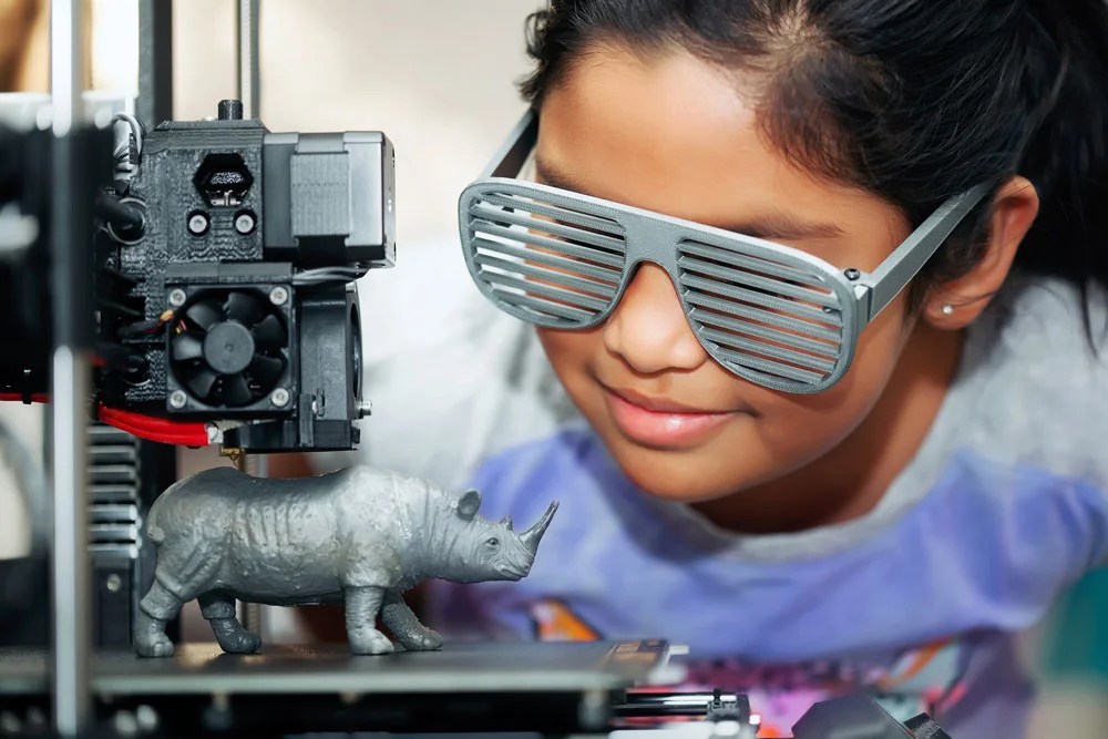 3D Printing for Kids