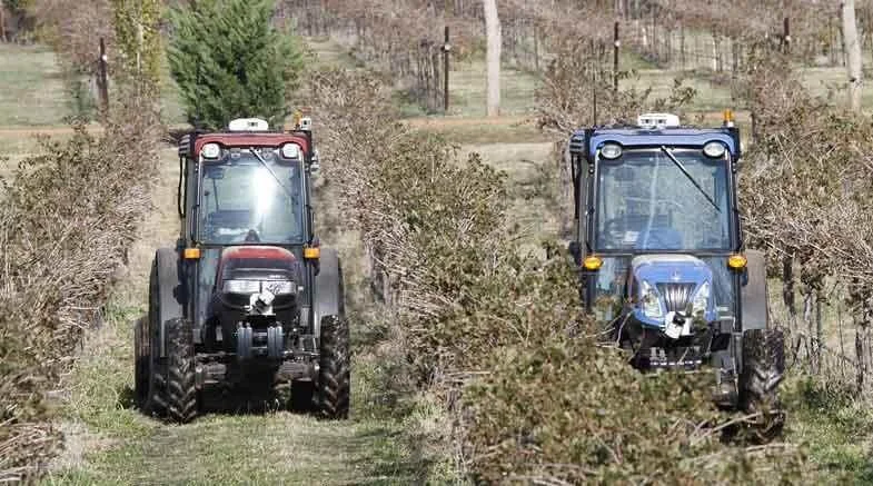 Agricultural Robots