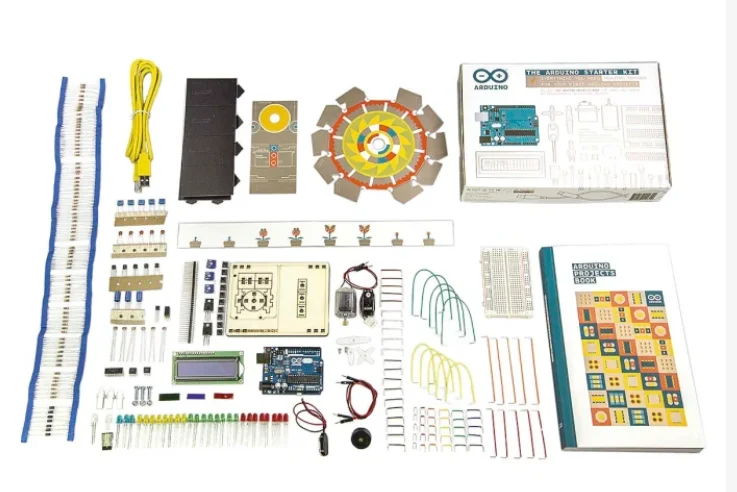 Arduino Starter Kit