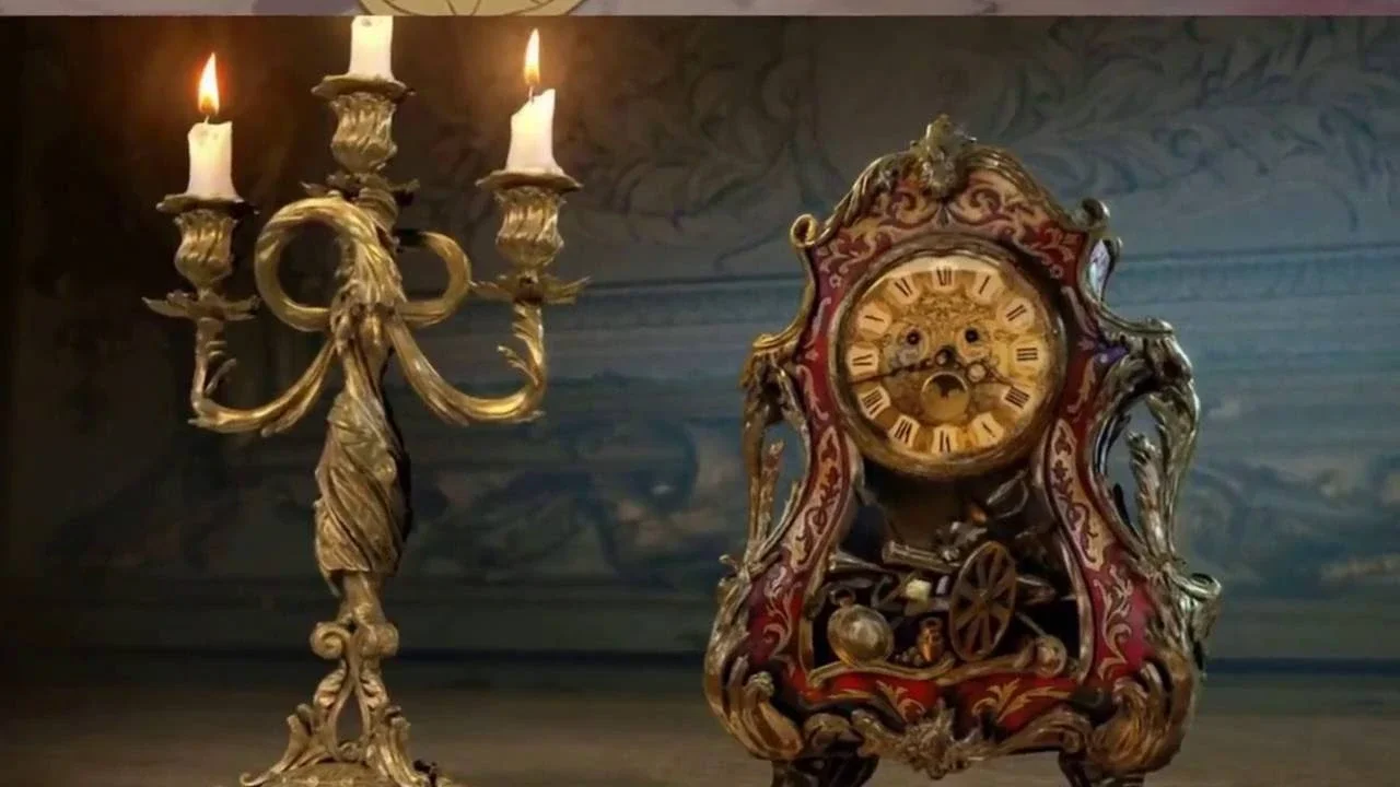 Cogsworth Clock