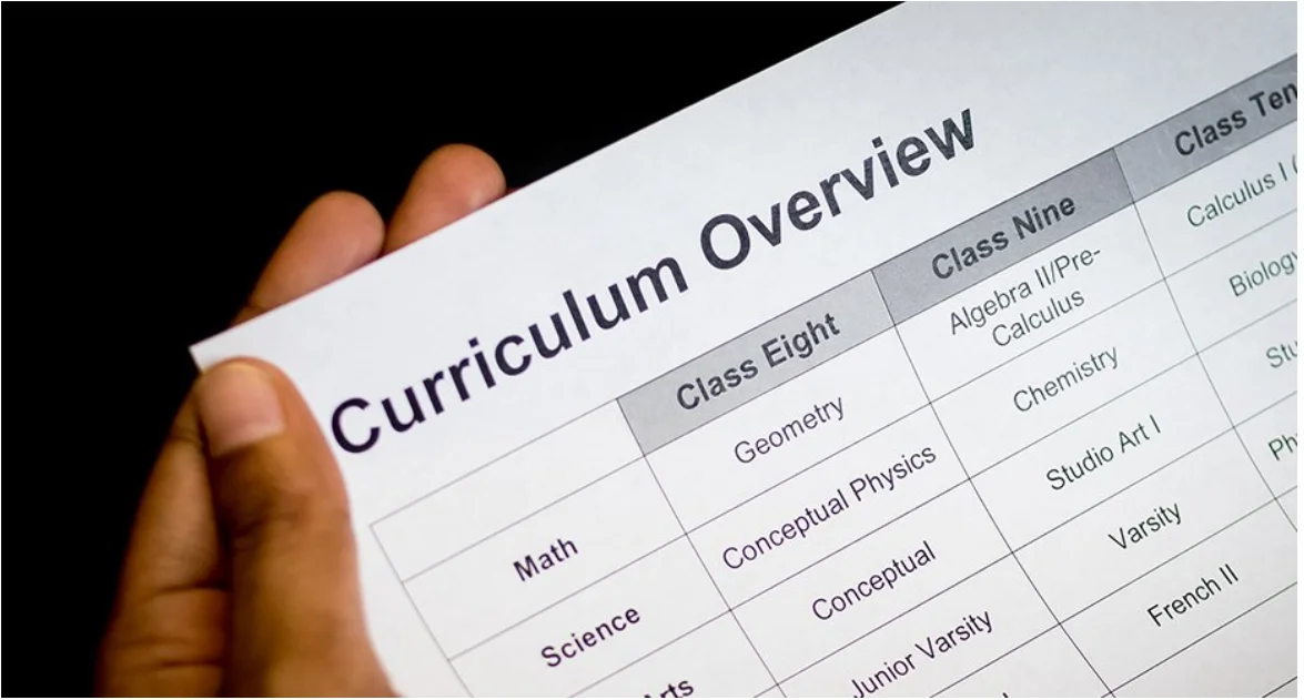 Curriculum