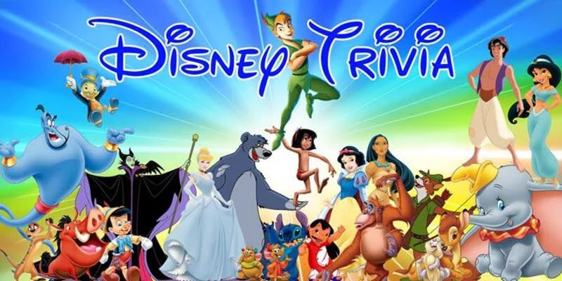 Disney Trivia